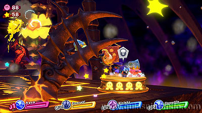 Kirby Star Allies