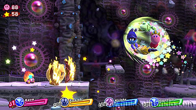 Kirby Star Allies