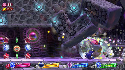 Kirby Star Allies
