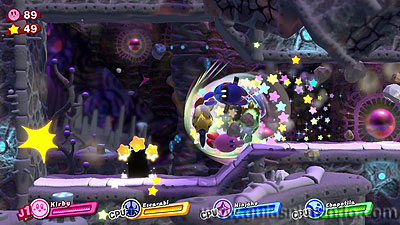 Kirby Star Allies