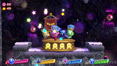 Kirby Star Allies
