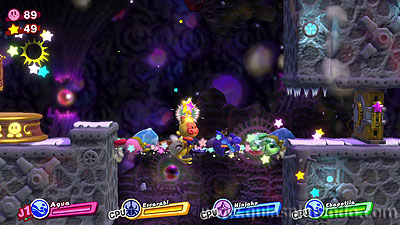 Kirby Star Allies