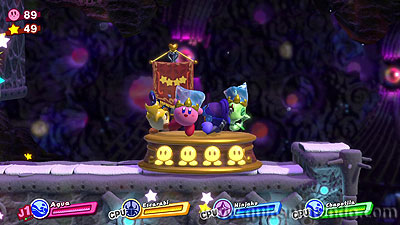 Kirby Star Allies