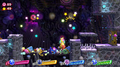 Kirby Star Allies