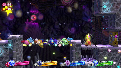 Kirby Star Allies