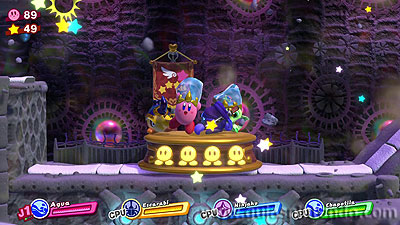 Kirby Star Allies