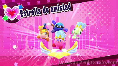 Kirby Star Allies