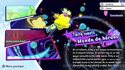 Kirby Star Allies