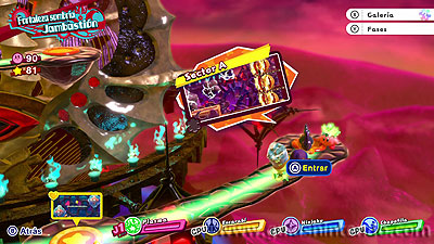 Kirby Star Allies