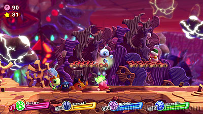 Kirby Star Allies