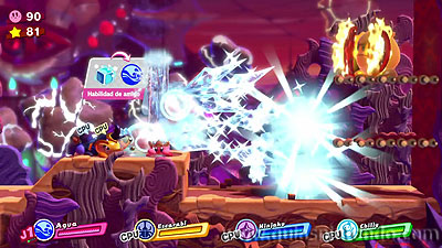 Kirby Star Allies