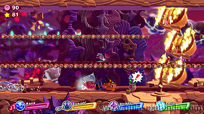 Kirby Star Allies