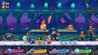 Kirby Star Allies