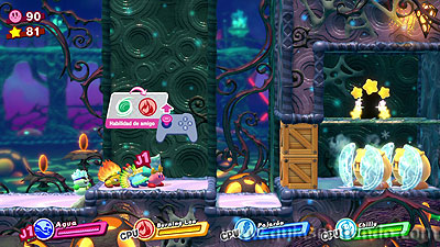 Kirby Star Allies