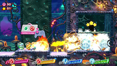 Kirby Star Allies