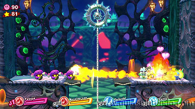 Kirby Star Allies