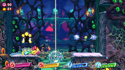 Kirby Star Allies