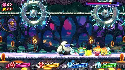 Kirby Star Allies