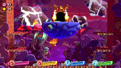 Kirby Star Allies