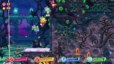 Kirby Star Allies