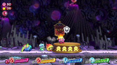 Kirby Star Allies