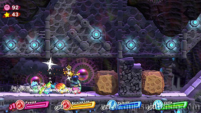 Kirby Star Allies