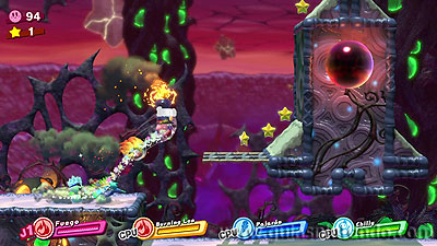 Kirby Star Allies