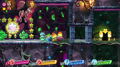 Kirby Star Allies