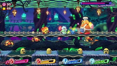 Kirby Star Allies