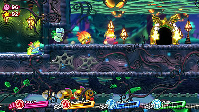 Kirby Star Allies