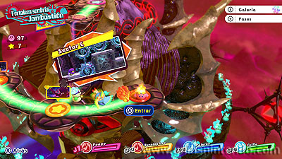 Kirby Star Allies
