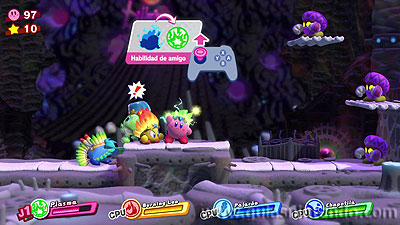 Kirby Star Allies