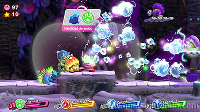 Kirby Star Allies