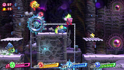 Kirby Star Allies