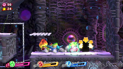 Kirby Star Allies