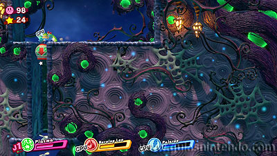 Kirby Star Allies
