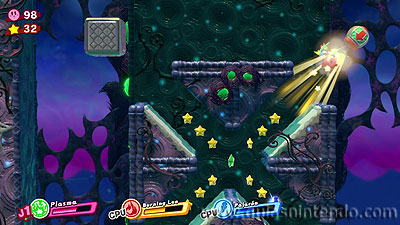 Kirby Star Allies