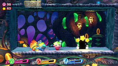 Kirby Star Allies