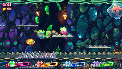 Kirby Star Allies