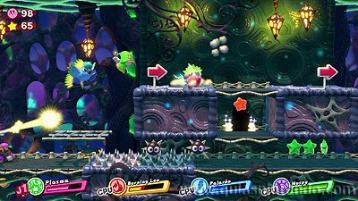 Kirby Star Allies
