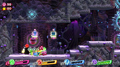 Kirby Star Allies