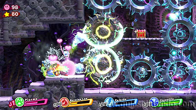 Kirby Star Allies