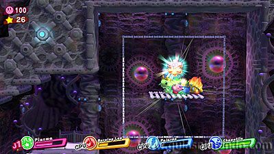 Kirby Star Allies