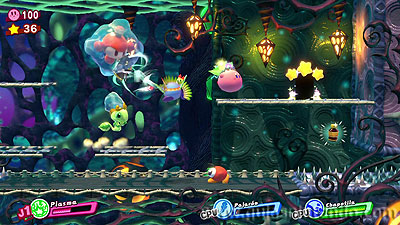 Kirby Star Allies