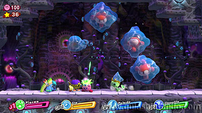 Kirby Star Allies