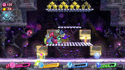 Kirby Star Allies