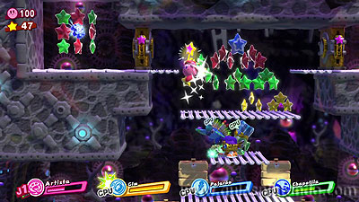 Kirby Star Allies