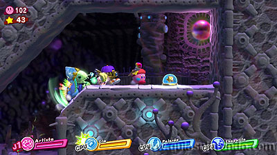 Kirby Star Allies