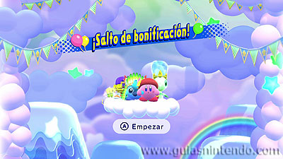 Kirby Star Allies