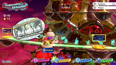 Kirby Star Allies